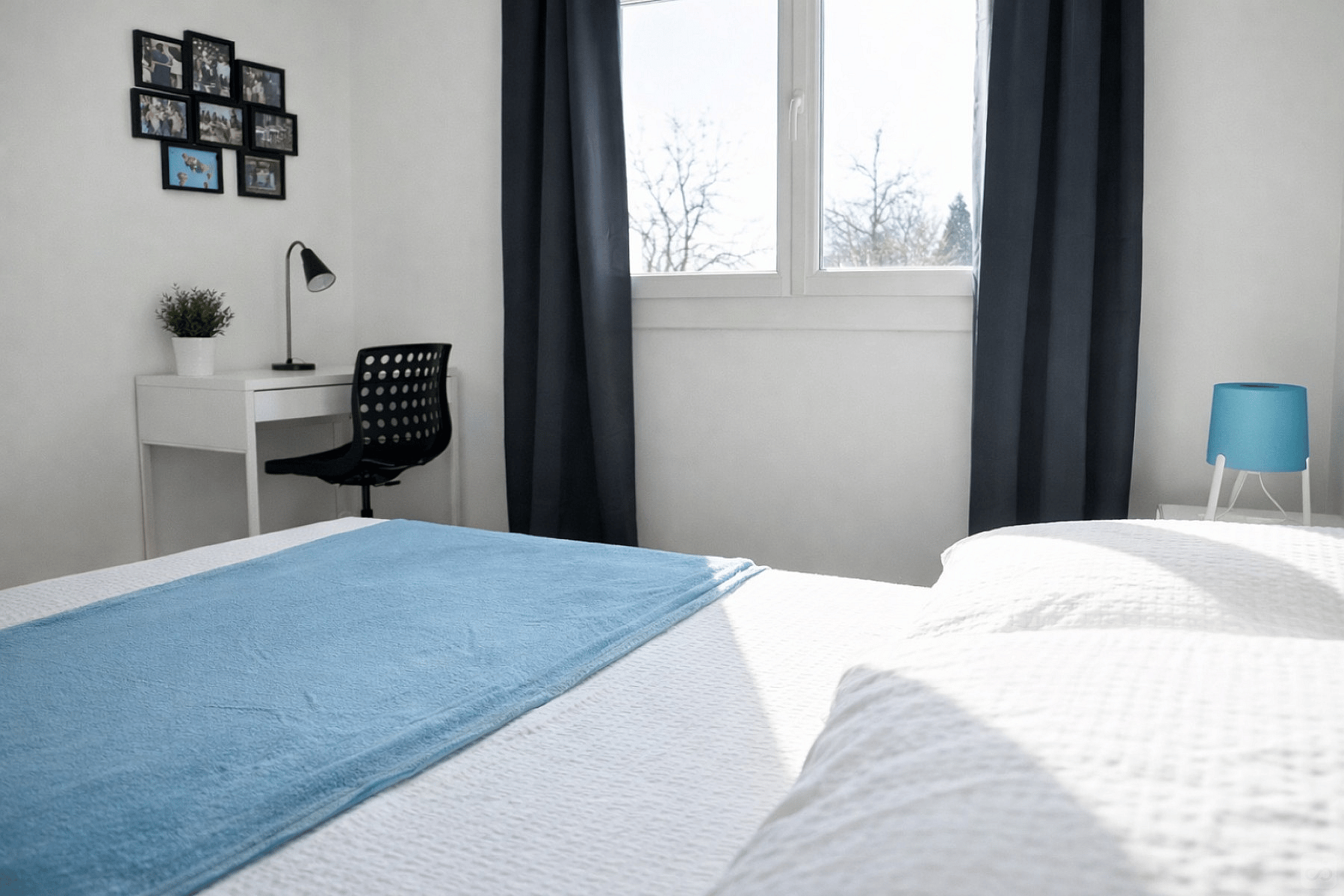 Nice Quiet And Bright Bedroom - 13m² - NT3 - 7