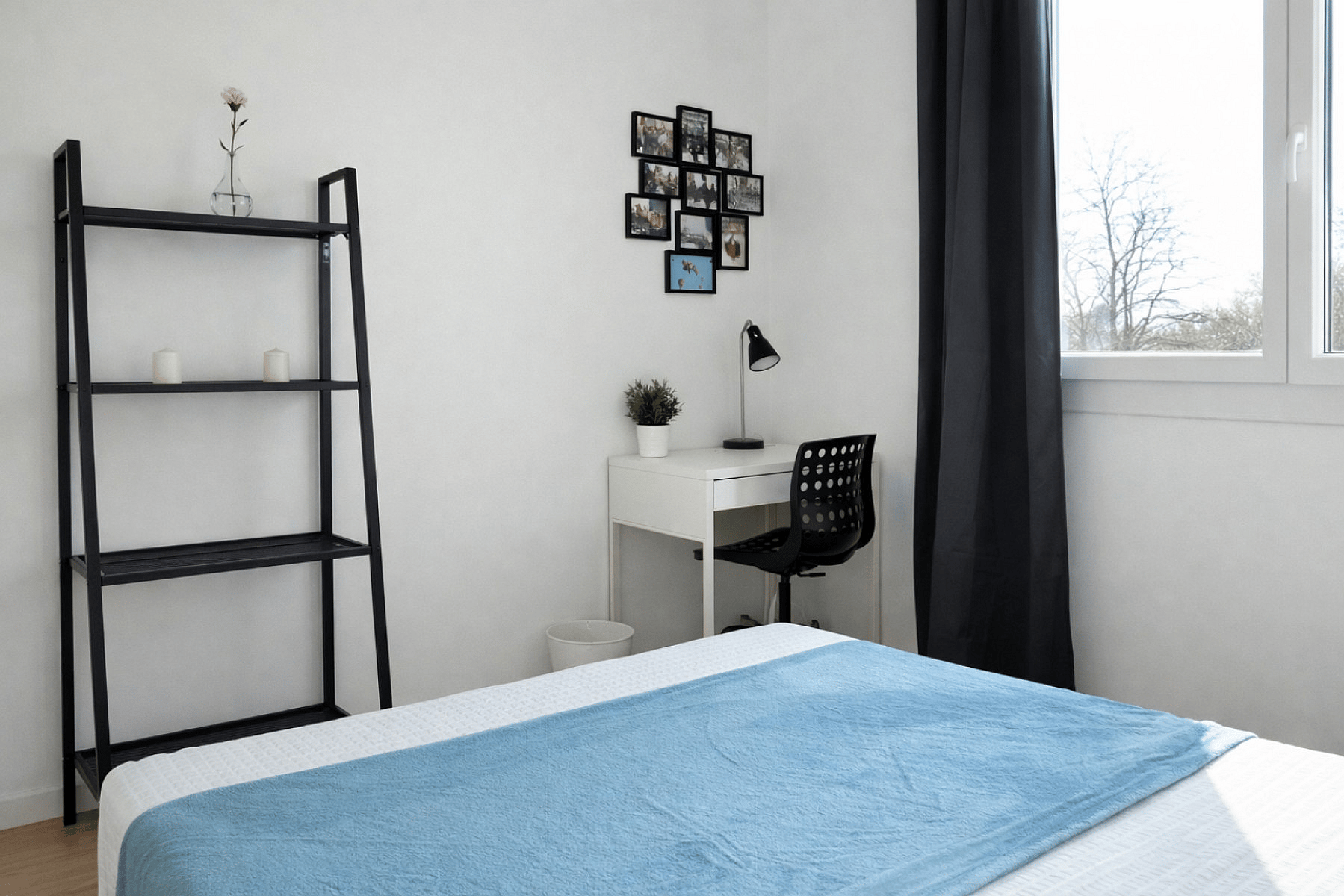 Nice Quiet And Bright Bedroom - 13m² - NT3 - 8