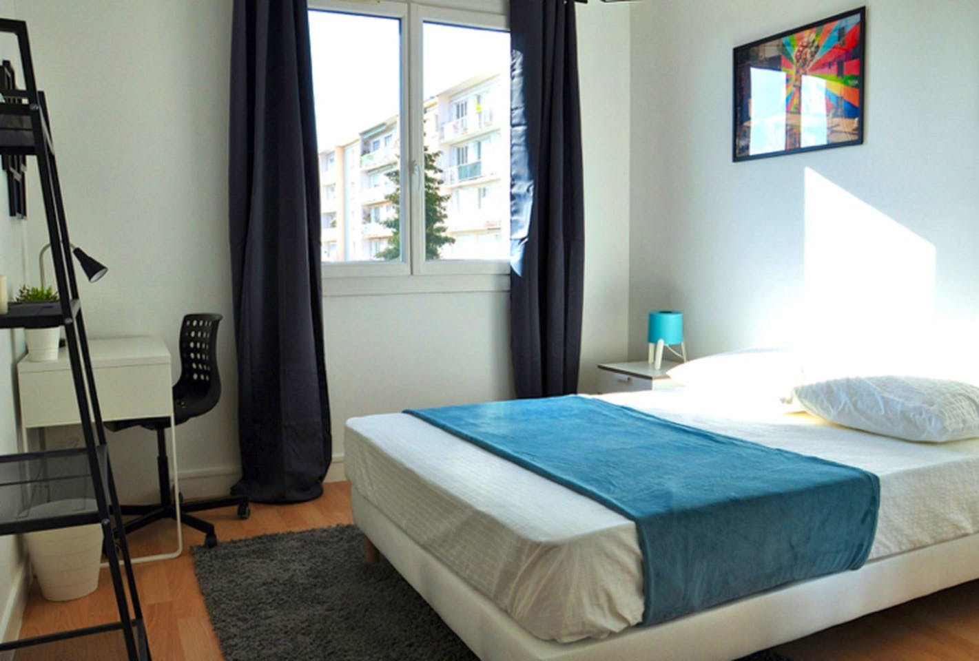 Nice Quiet And Bright Bedroom - 13m² - NT3 - 1