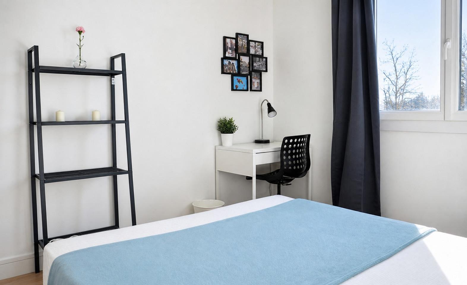 Nice Quiet And Bright Bedroom - 13m² - NT3 - 4