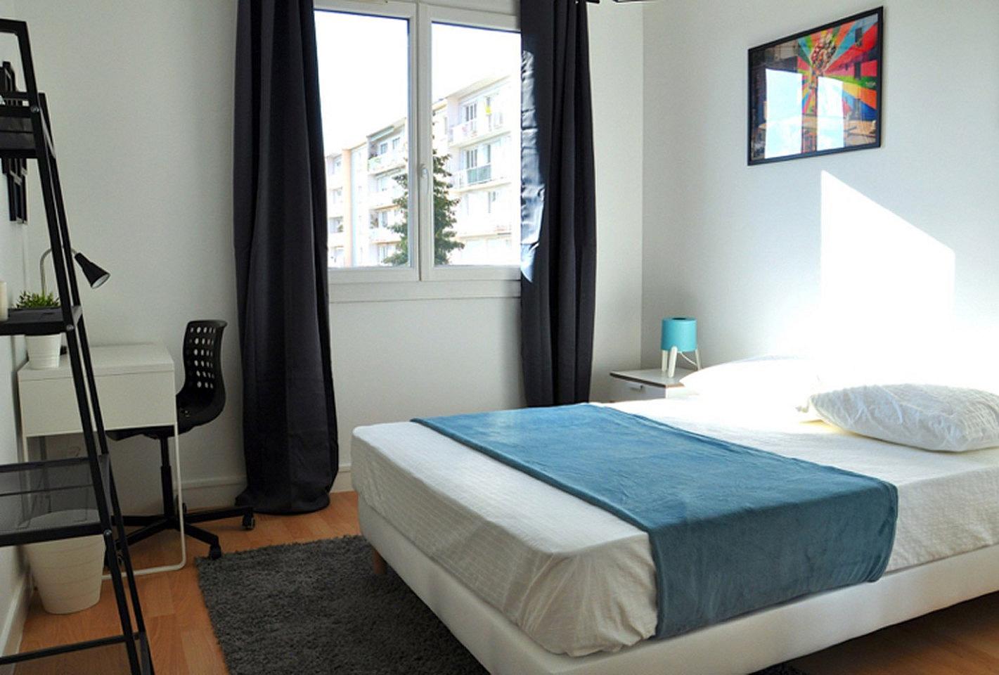 Nice Quiet And Bright Bedroom - 13m² - NT3 - 13