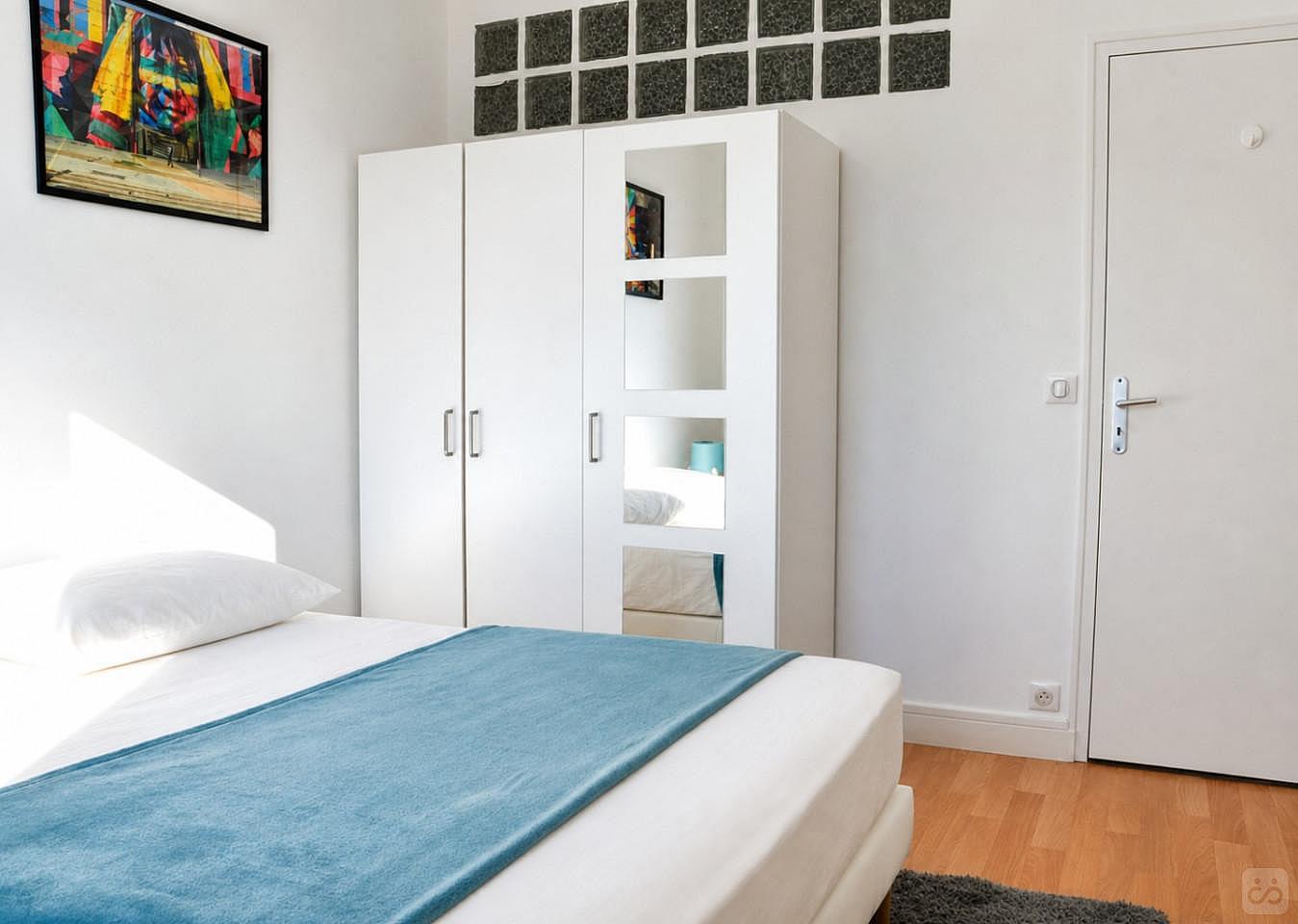 Nice Quiet And Bright Bedroom - 13m² - NT3 - 5
