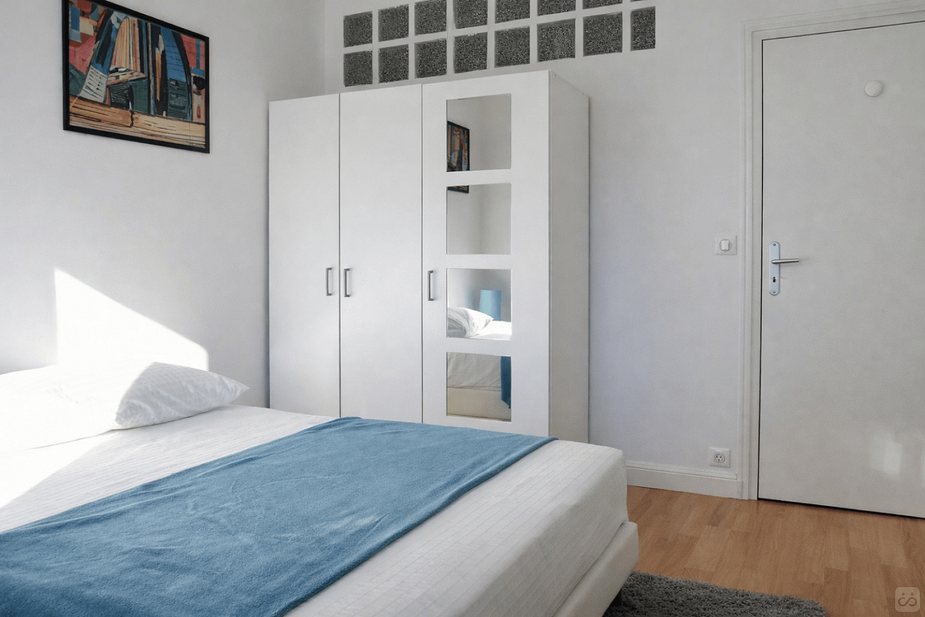 Nice Quiet And Bright Bedroom - 13m² - NT3 - 9