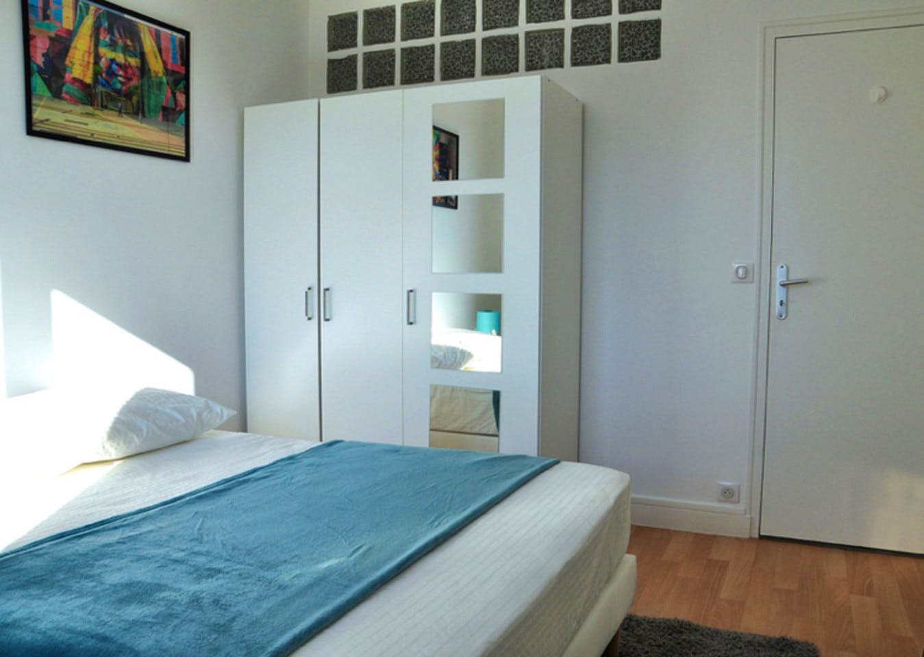 Nice Quiet And Bright Bedroom - 13m² - NT3 - 20