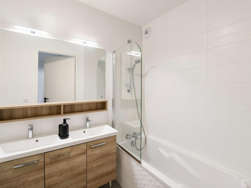 Spacious 85 m² apartment to rent in the north of Strasbourg Home  - Gallery -  5