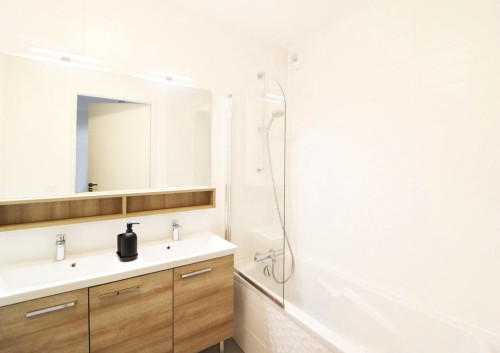 Spacious 85 m² apartment to rent in the north of Strasbourg