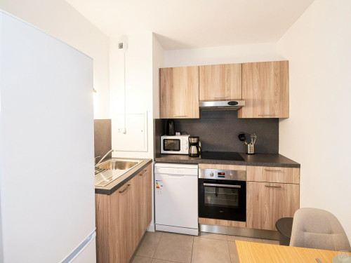 Spacious 85 m² apartment to rent in the north of Strasbourg