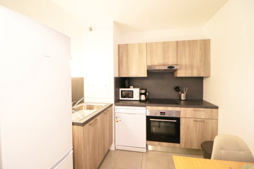 Spacious 85 m² apartment to rent in the north of Strasbourg