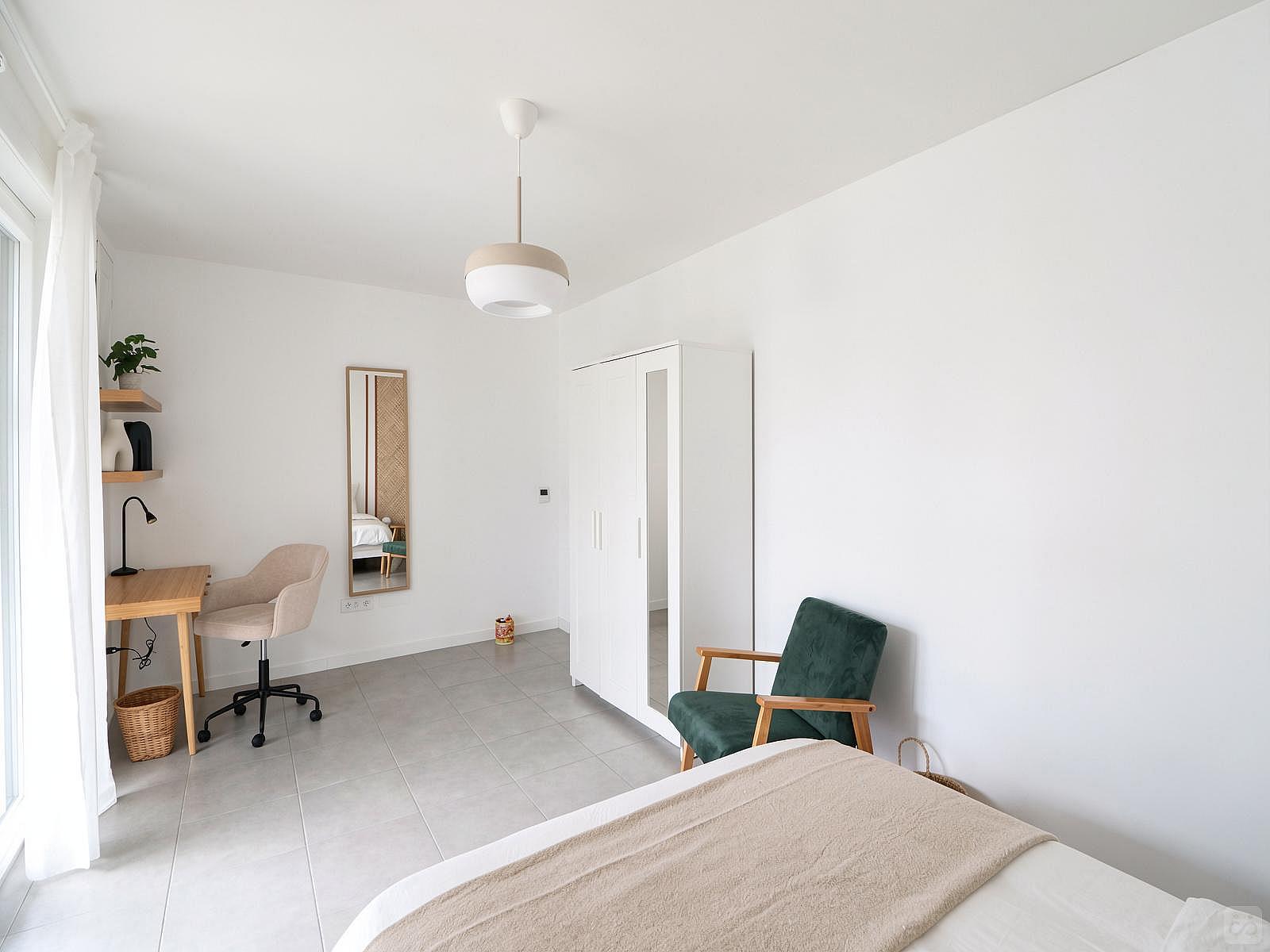  Rent This Lovely 16 M² Bedroom  -  Spacious 85 m² apartment to rent in the north of Strasbourg  - Gallery -  23