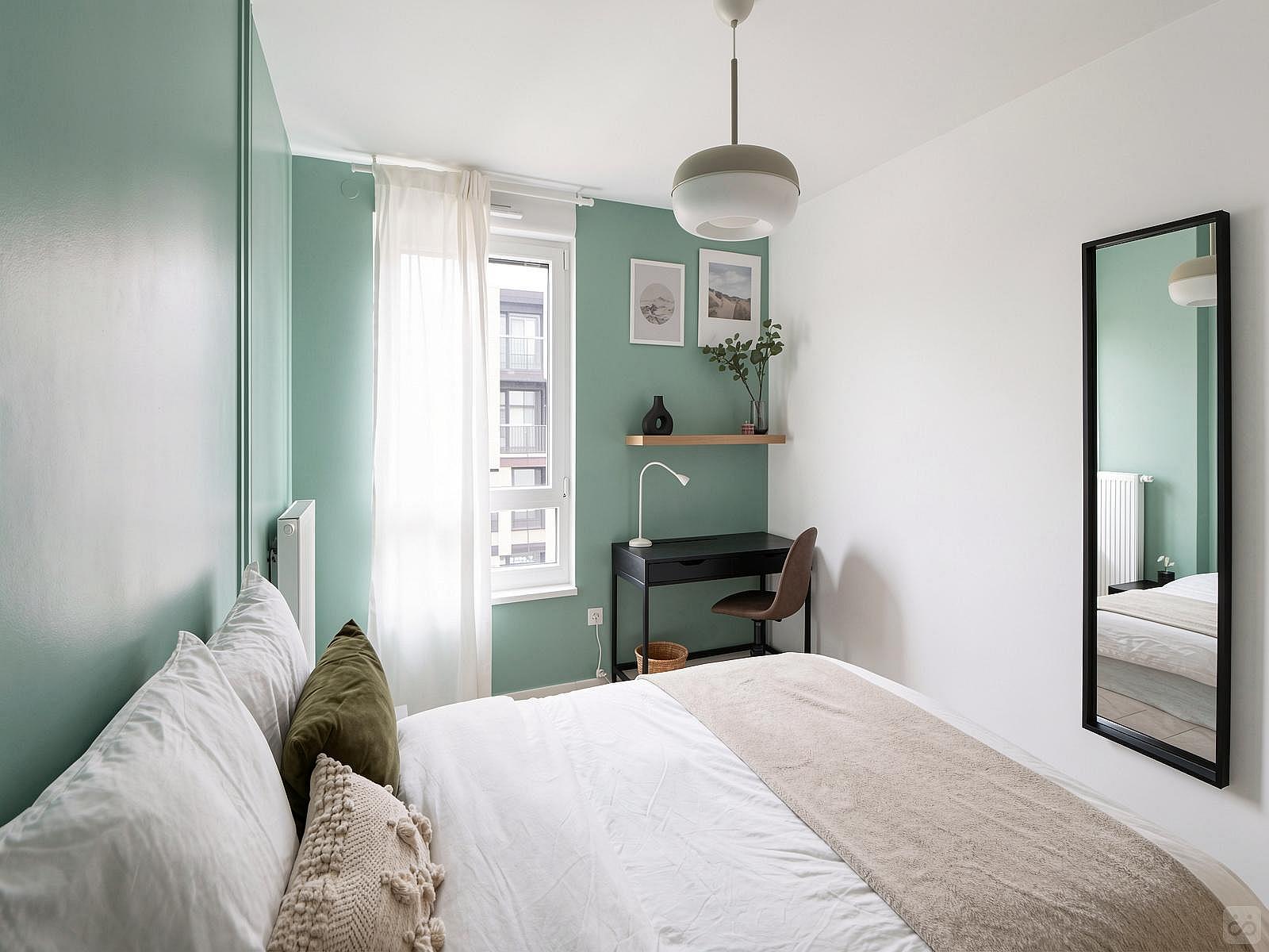 Rent This Beautiful 13 M² Bedroom - Spacious 85 m² apartment to rent in the north of Strasbourg Home - Gallery - 22