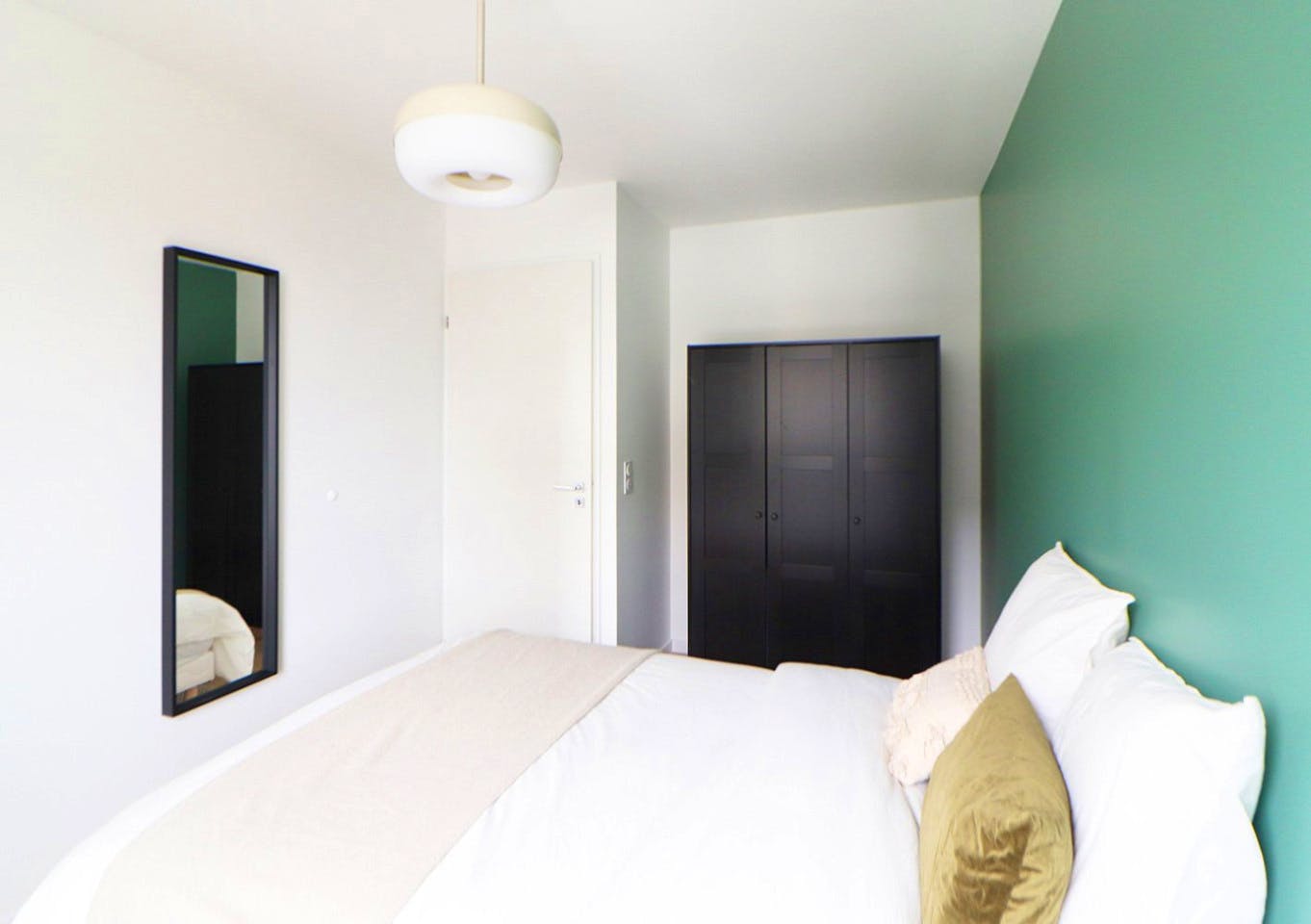 Rent This Beautiful 13 M² Bedroom - Spacious 85 m² apartment to rent in the north of Strasbourg Home - Gallery - 3