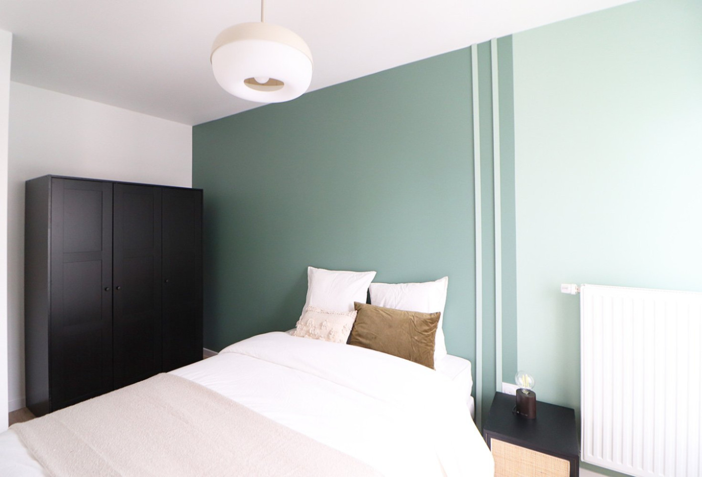 Rent This Beautiful 13 M² Bedroom - Spacious 85 m² apartment to rent in the north of Strasbourg Home - Gallery - 8