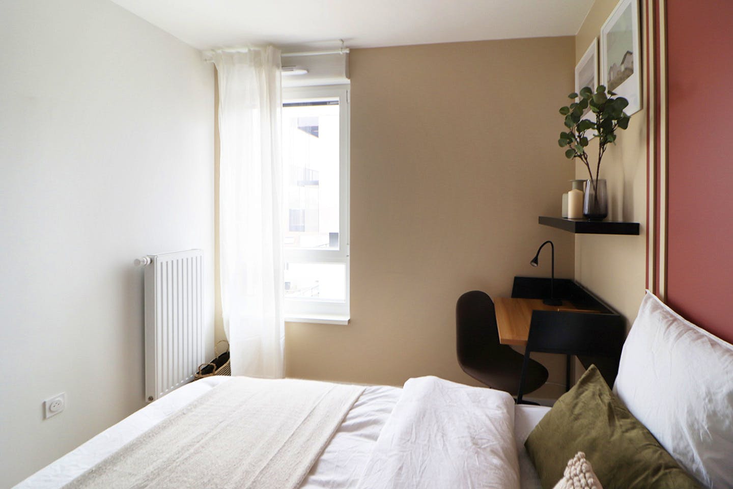 Rent This Cosy 10 M² Bedroom - Spacious 85 m² apartment to rent in the north of Strasbourg Home - Gallery - 4