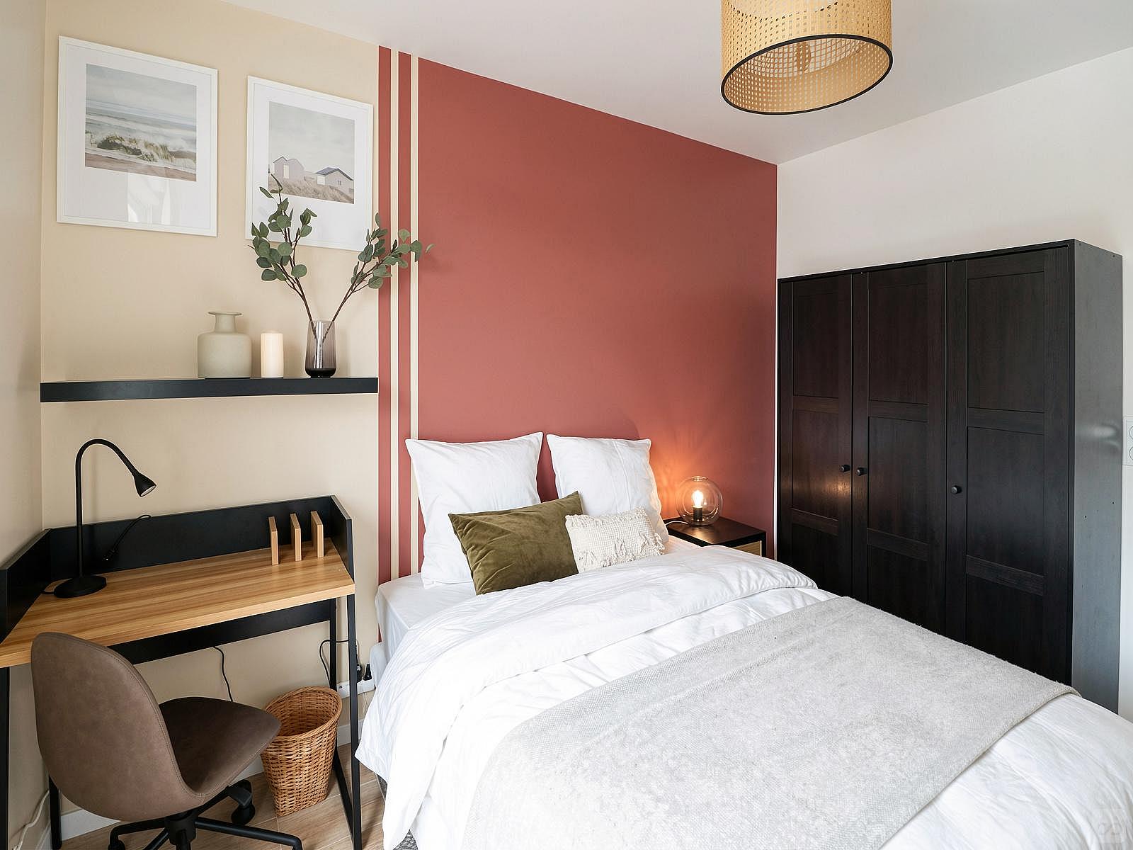  Rent This Cosy 10 M² Bedroom  -  Spacious 85 m² apartment to rent in the north of Strasbourg  - Gallery -  21