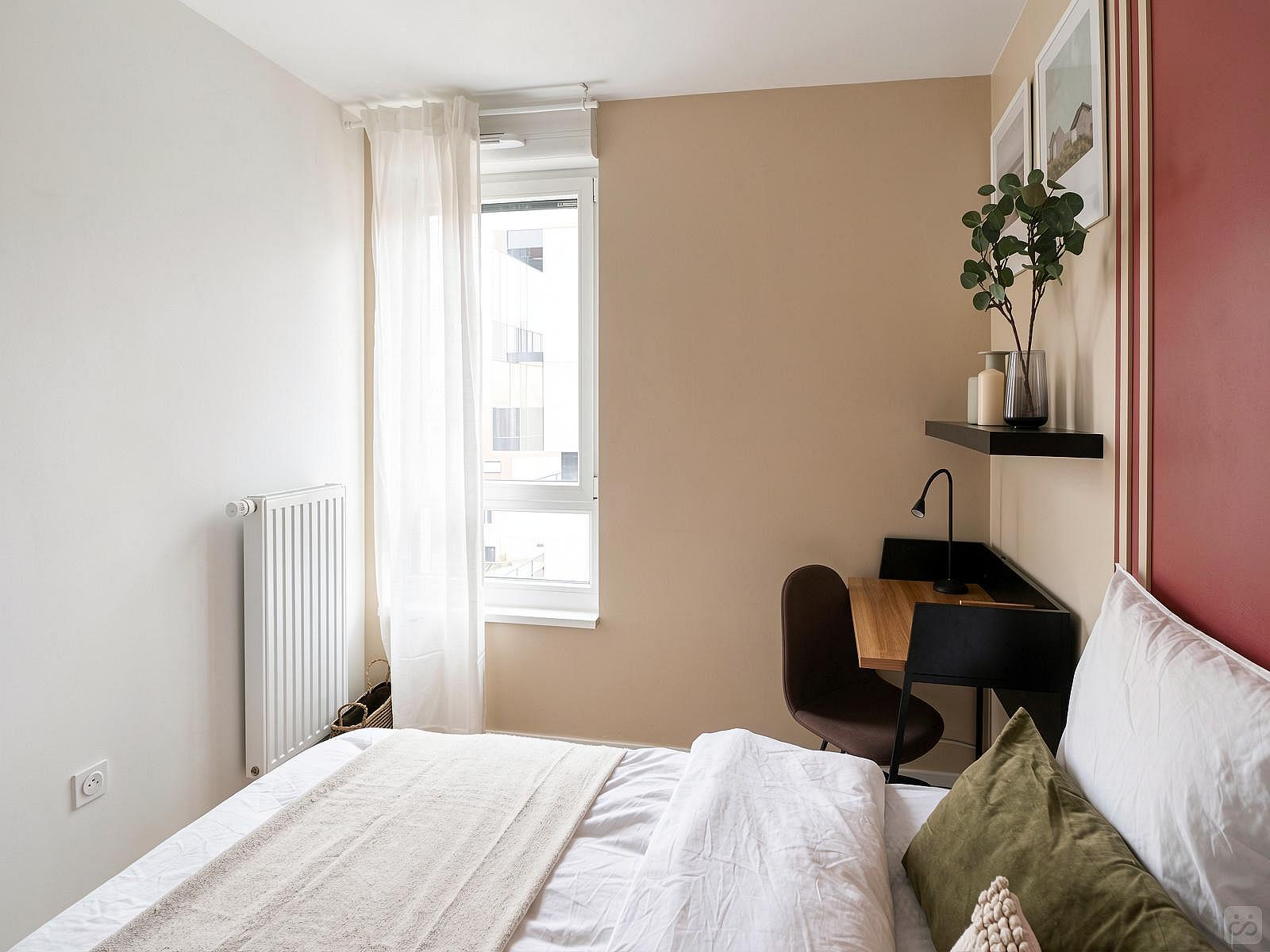 Rent This Cosy 10 M² Bedroom - Spacious 85 m² apartment to rent in the north of Strasbourg Home - Gallery - 24