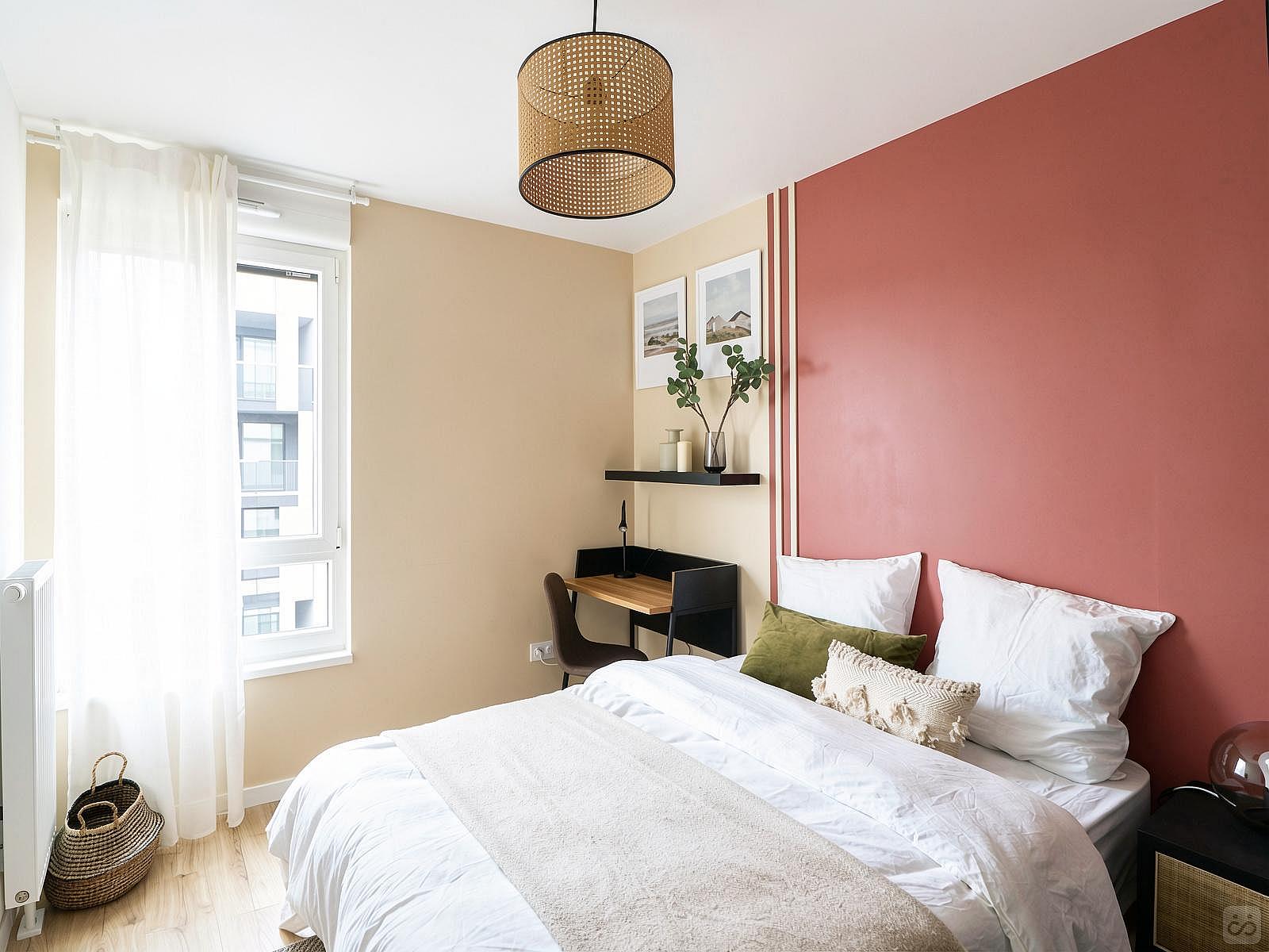 Rent This Cosy 10 M² Bedroom - Spacious 85 m² apartment to rent in the north of Strasbourg Home - Gallery - 22