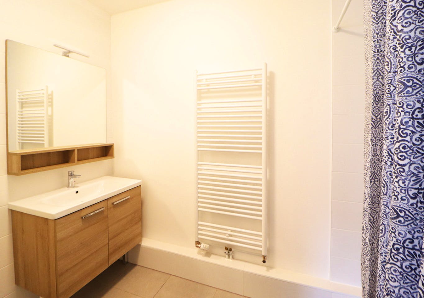 Rent This Marvellous 18 M² Bedroom With Its Private Shower Room - Spacious 85 m² apartment to rent in the north of Strasbourg - Gallery - 5