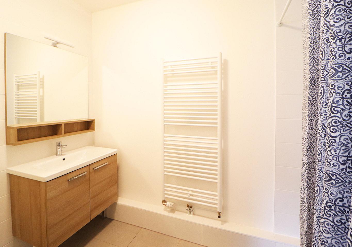 Rent This Marvellous 18 M² Bedroom With Its Private Shower Room - Spacious 85 m² apartment to rent in the north of Strasbourg - Gallery - 25