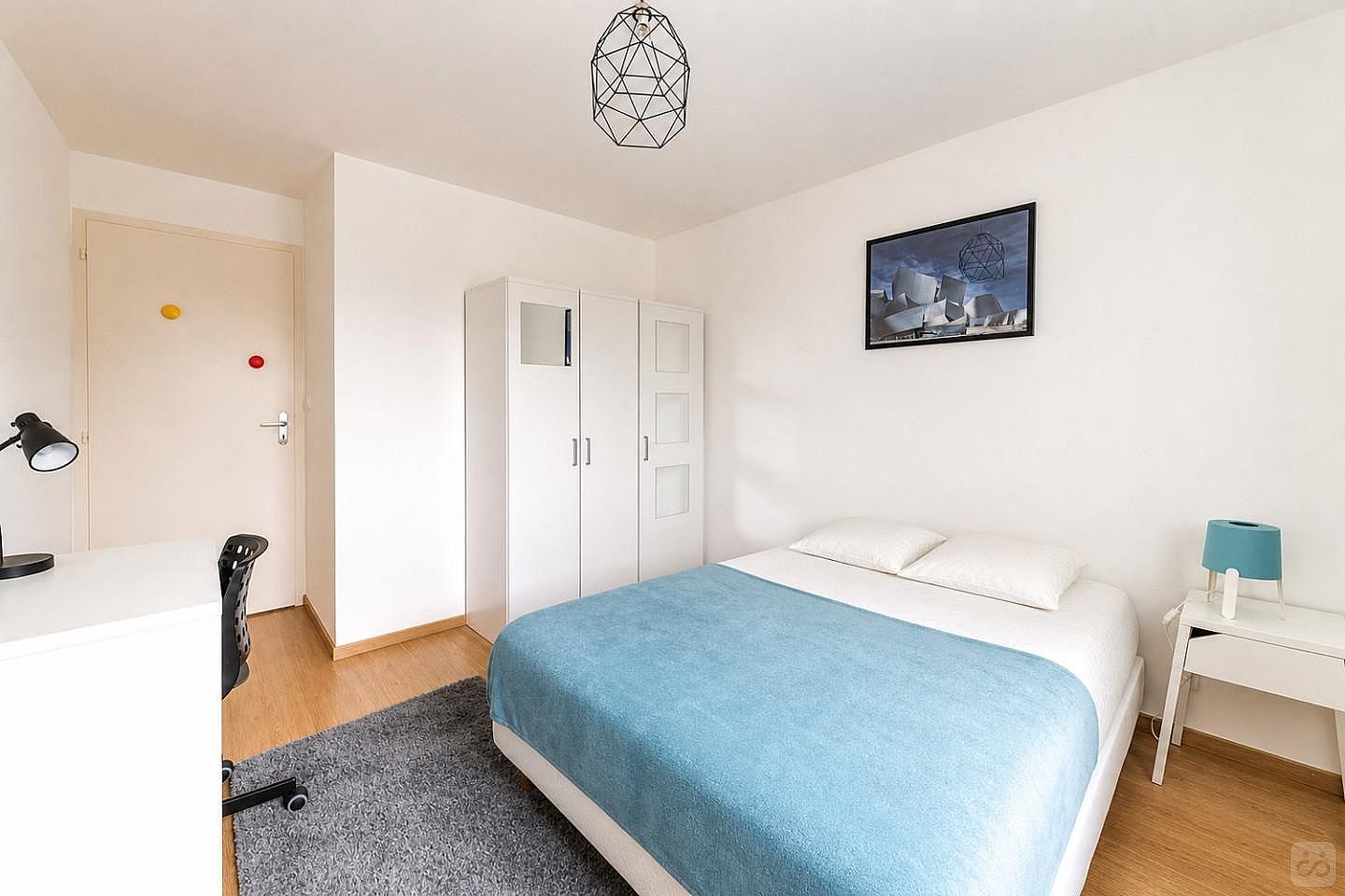 Luminous And Cosy Room - 15m² - ST64 - 1
