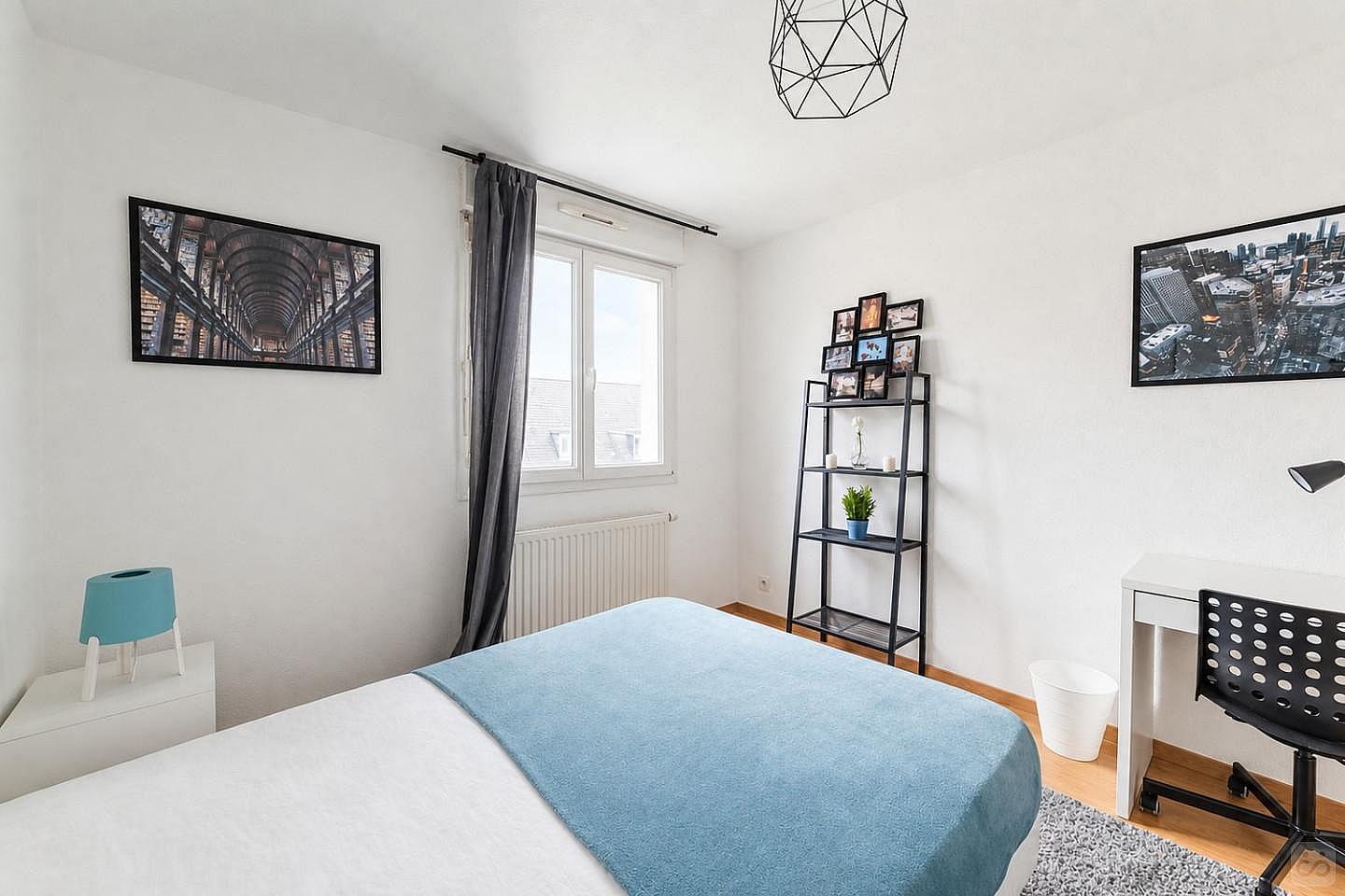 Luminous And Cosy Room - 15m² - ST64 - 2