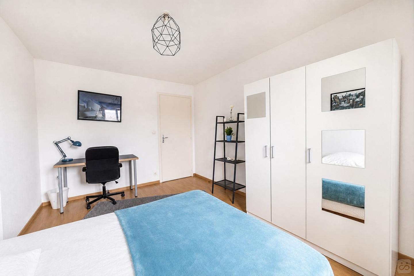 Cosy And Spacious Room - 17m² - ST63 - 2
