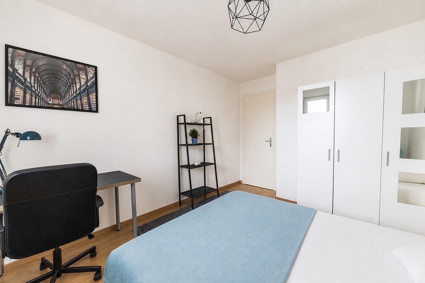 Beautiful Luminous Room - 16m² - ST62 - 1