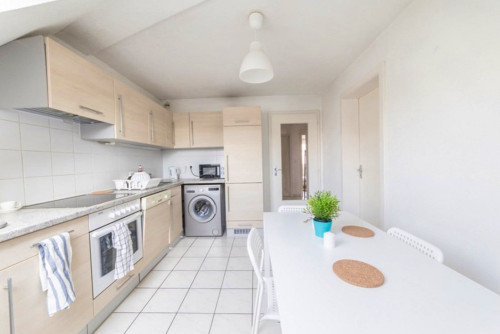 Beautiful apartment located in Neudorf West