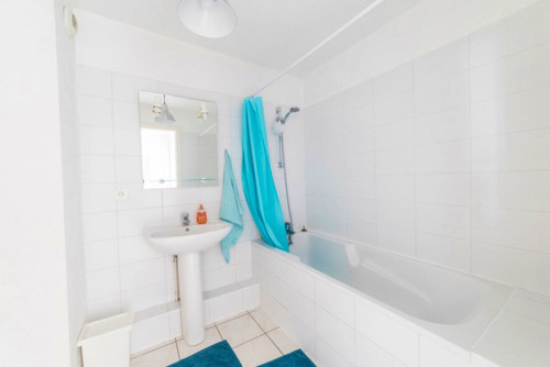 Beautiful apartment located in Neudorf West