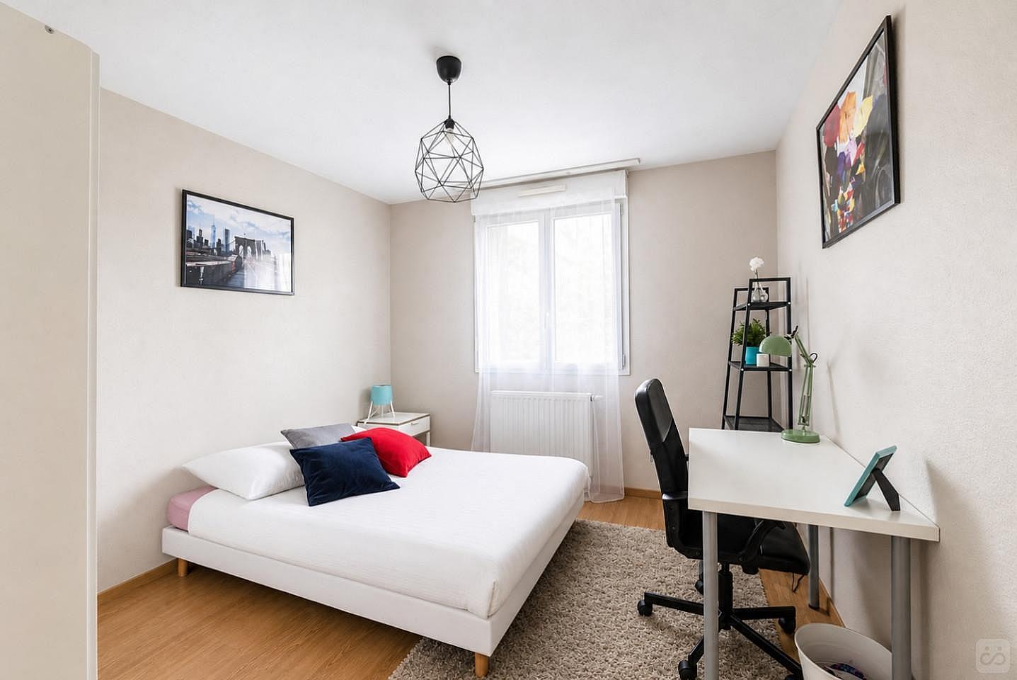 Spacious Cosy Room - 17m² - ST58 - 4