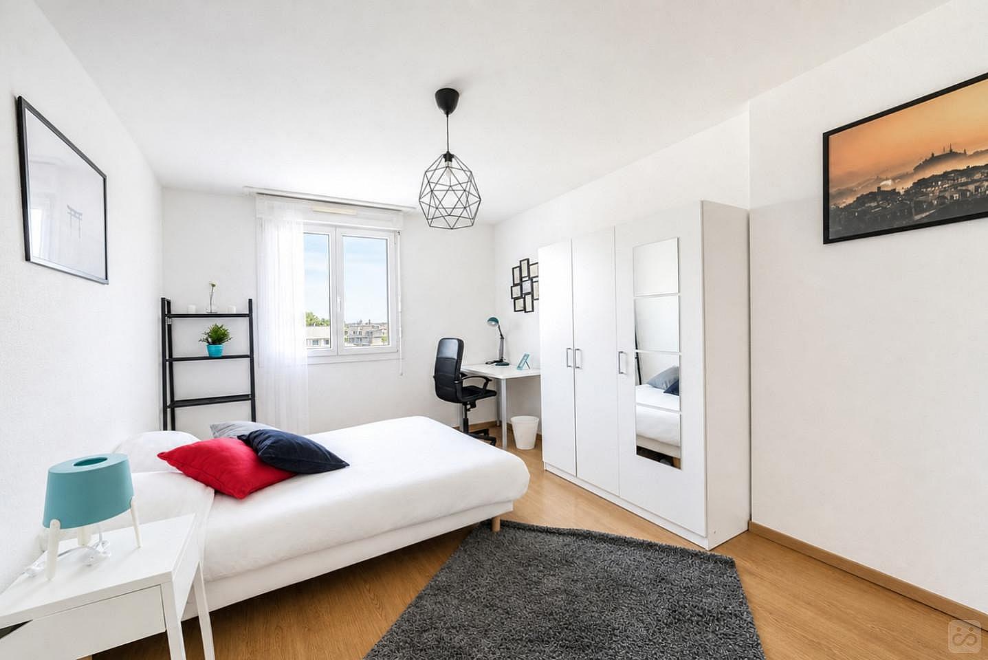 Spacious And Cosy Room - 17m² - ST59 - 4