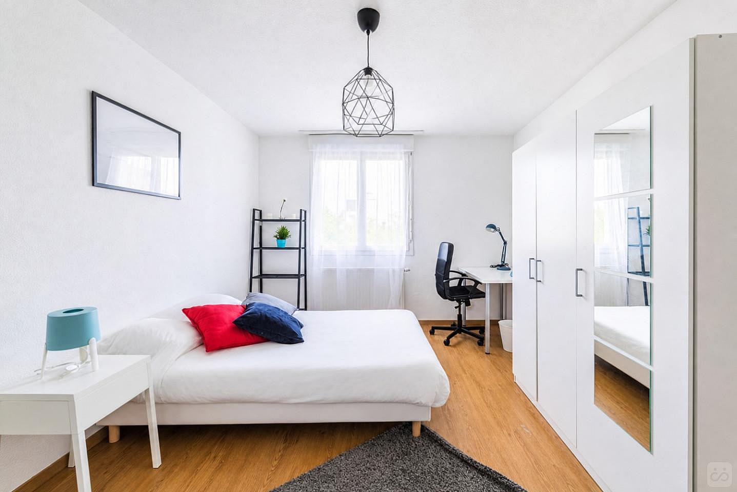 Spacious And Cosy Room - 17m² - ST59 - 2