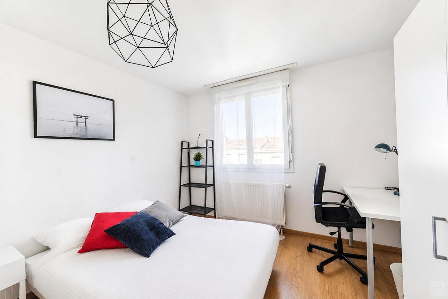 Spacious And Cosy Room - 17m² - ST59 - 1