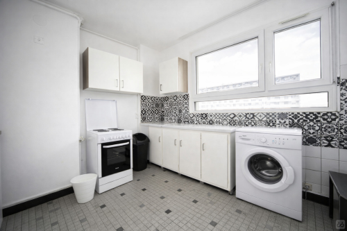 Apartment ideally located near the University of Strasbourg  - Gallery -  5