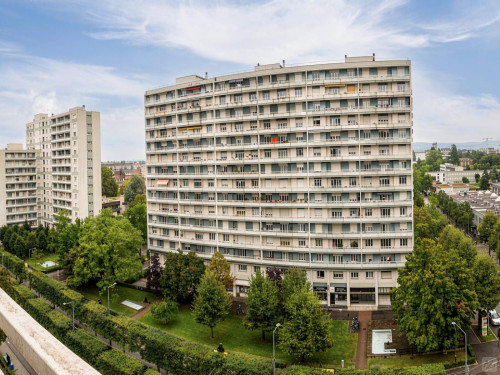Apartment ideally located near the University of Strasbourg