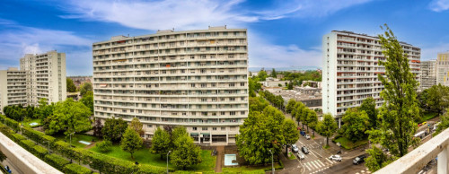 Apartment ideally located near the University of Strasbourg