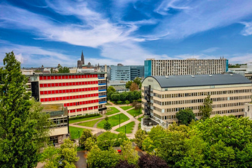 Apartment ideally located near the University of Strasbourg