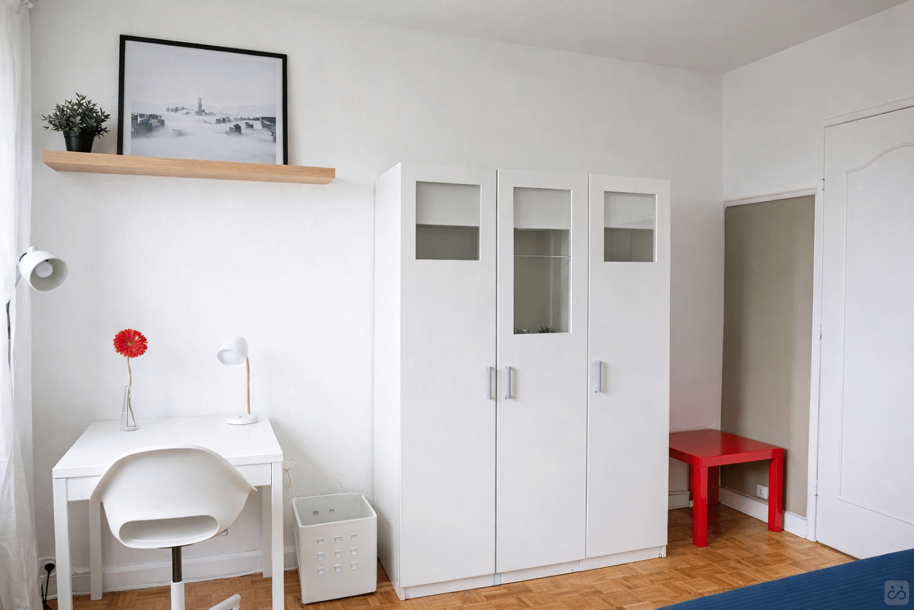 Quiet And Welcoming Room - 16m² - ST8 - Apartment ideally located near the University of Strasbourg - Gallery - 29