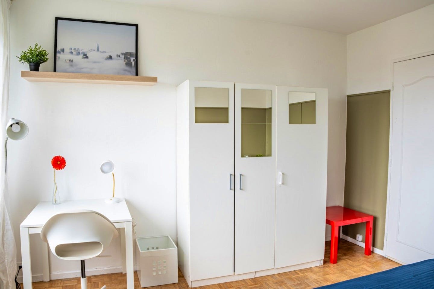 Quiet And Welcoming Room - 16m² - ST8 - Apartment ideally located near the University of Strasbourg - Gallery - 24