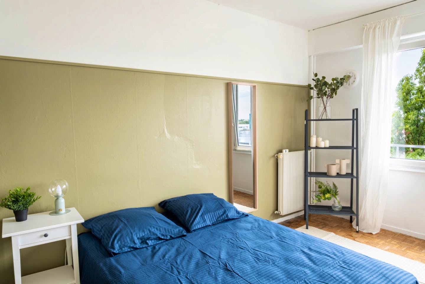 Quiet And Welcoming Room - 16m² - ST8 - Apartment ideally located near the University of Strasbourg - Gallery - 22