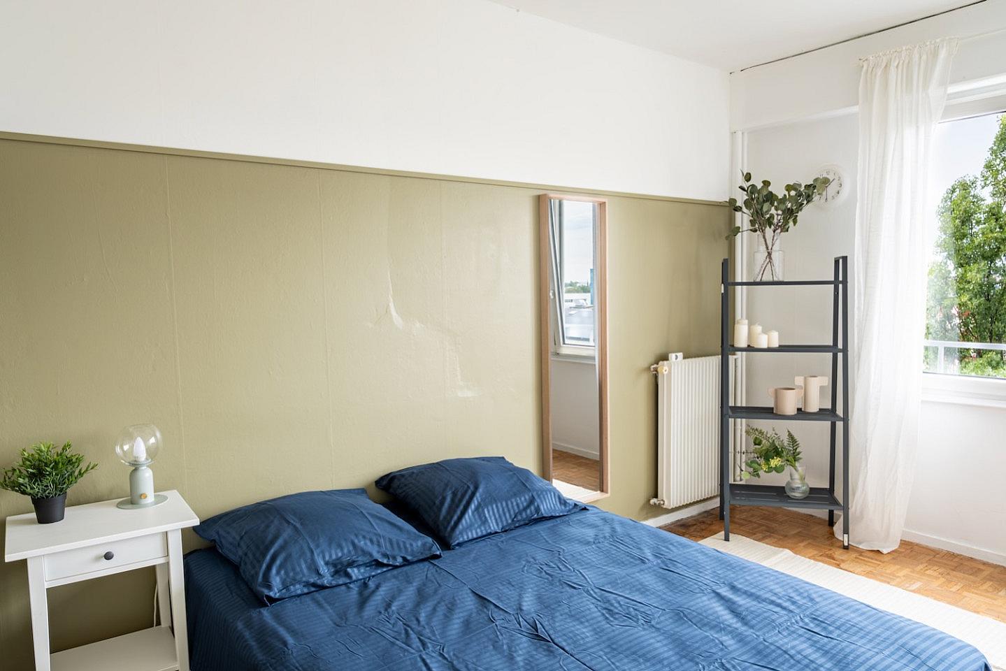 Quiet And Welcoming Room - 16m² - ST8 - Apartment ideally located near the University of Strasbourg - Gallery - 12