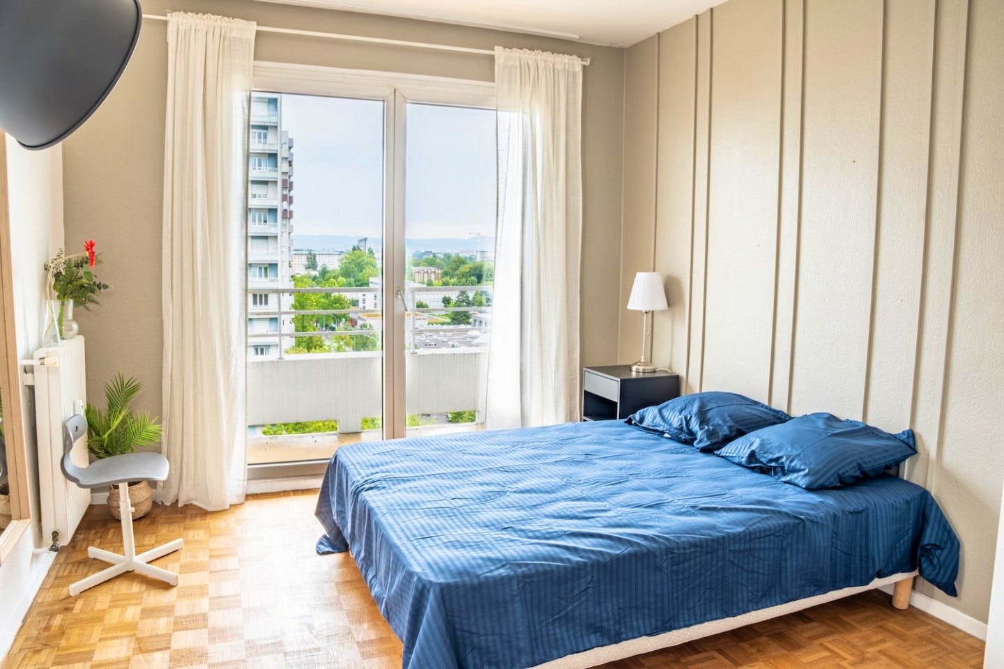 Quiet And Warm Room - 13m² - ST7 - Apartment ideally located near the University of Strasbourg - Gallery - 18