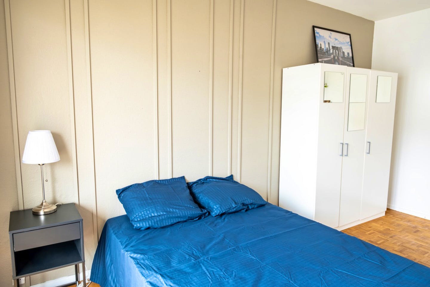 Quiet And Warm Room - 13m² - ST7 - Apartment ideally located near the University of Strasbourg - Gallery - 16