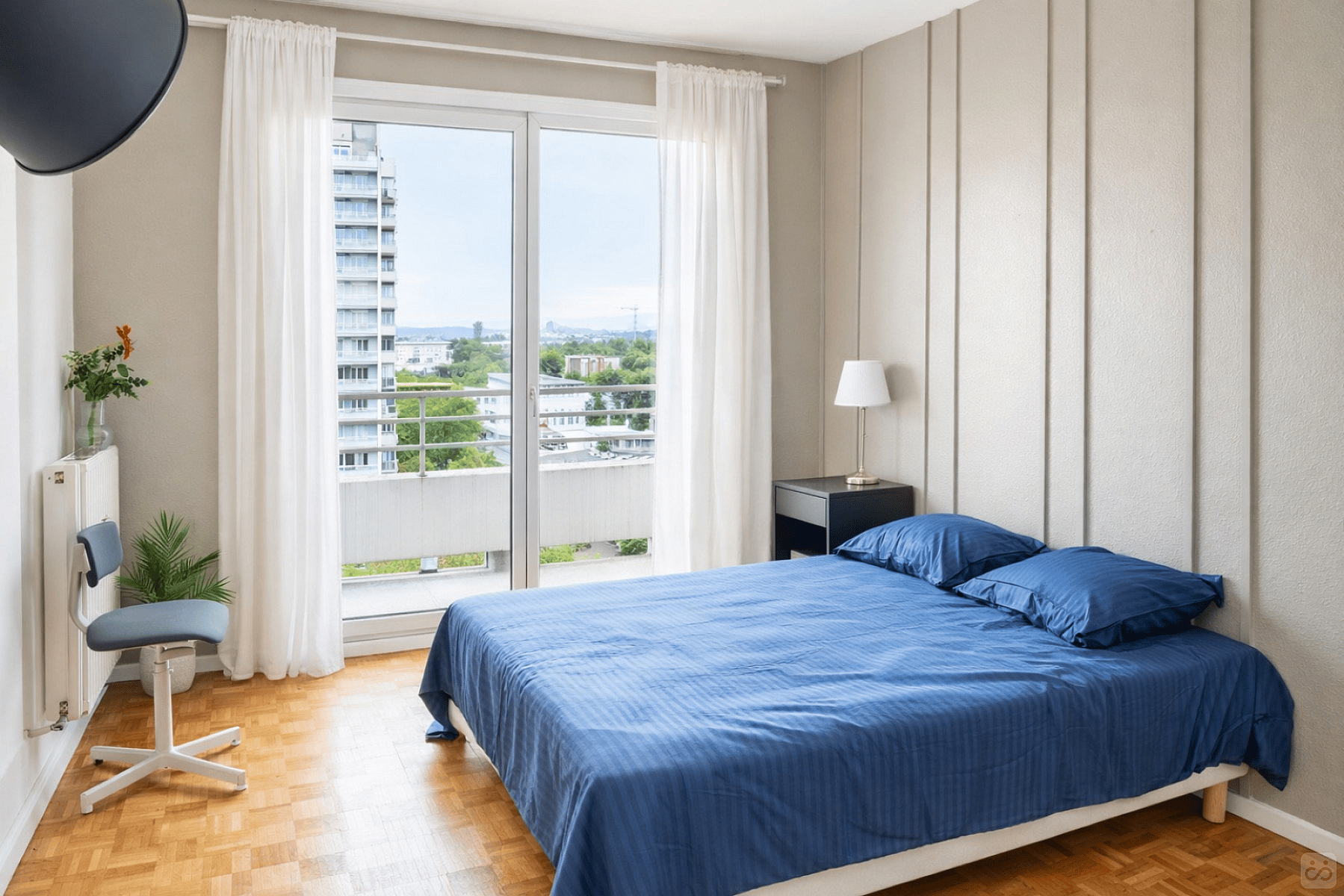 Quiet And Warm Room - 13m² - ST7 - Apartment ideally located near the University of Strasbourg - Gallery - 4