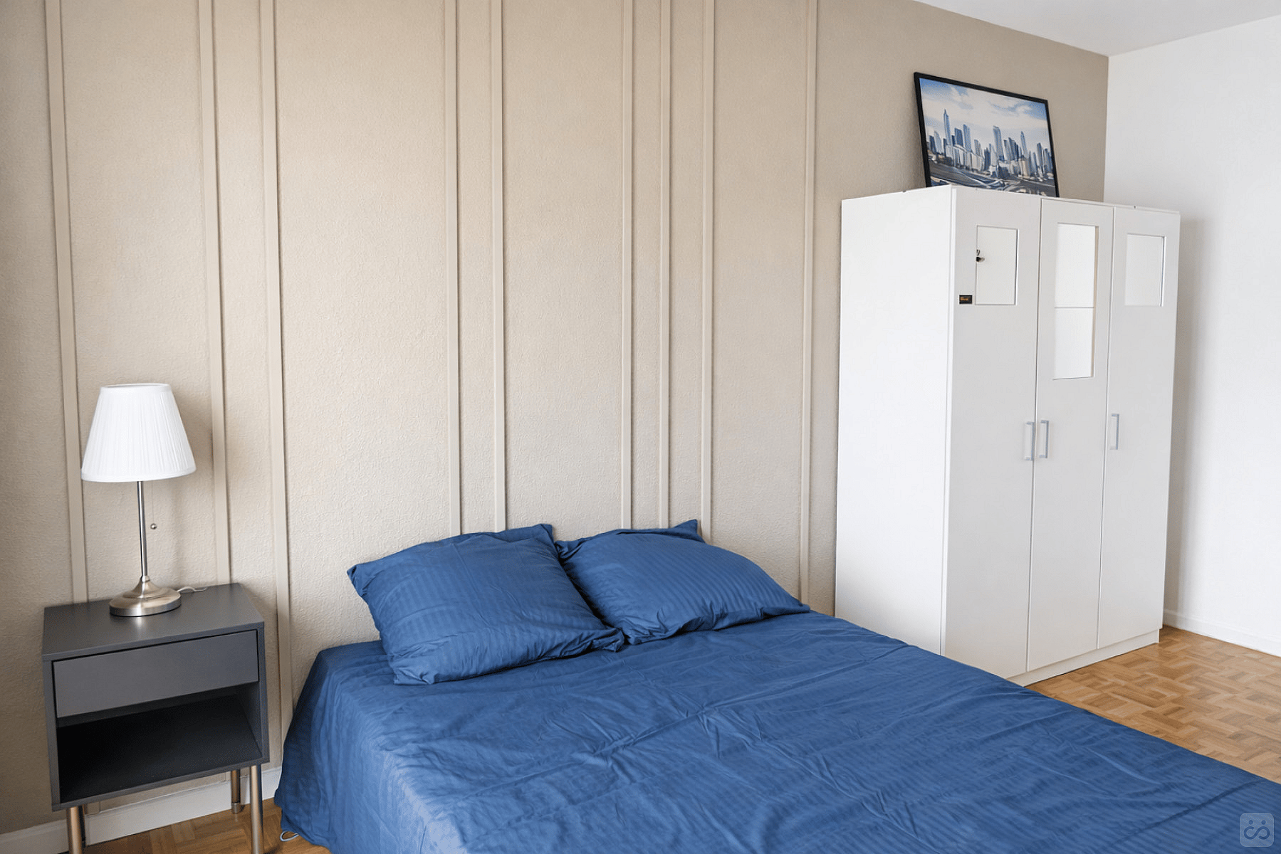 Quiet And Warm Room - 13m² - ST7 - Apartment ideally located near the University of Strasbourg - Gallery - 2