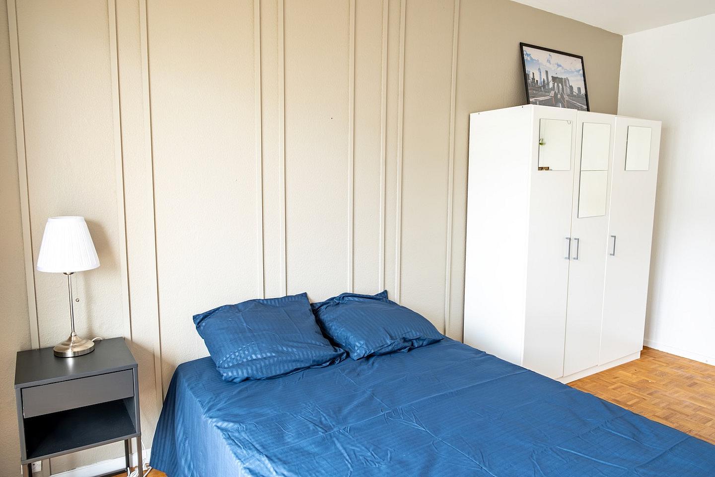 Quiet And Warm Room - 13m² - ST7 - Apartment ideally located near the University of Strasbourg - Gallery - 8