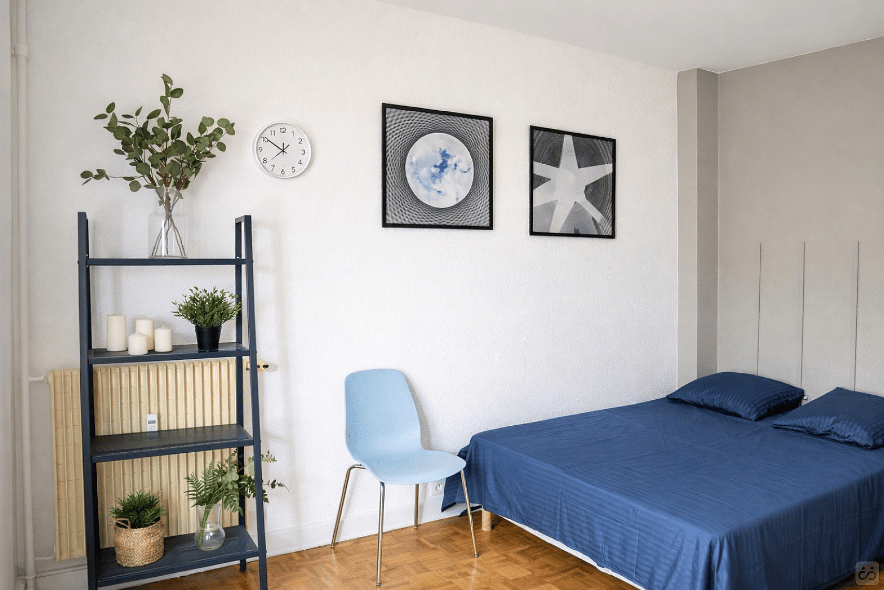 Spacious And Warm Room - 16m² - ST6 - Apartment ideally located near the University of Strasbourg - Gallery - 5