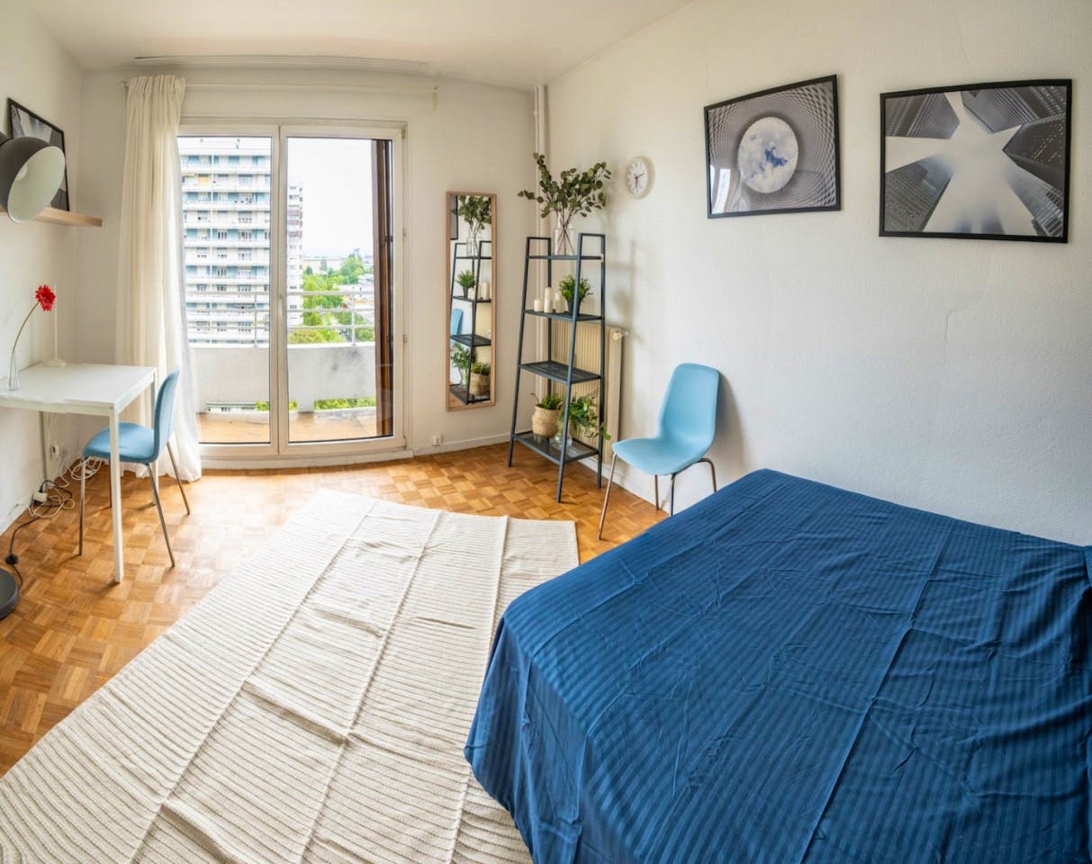 Spacious And Warm Room - 16m² - ST6 - Apartment ideally located near the University of Strasbourg - Gallery - 23