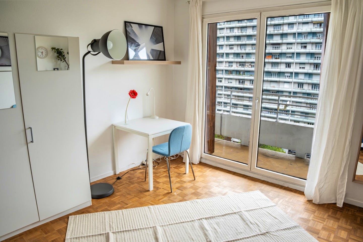 Spacious And Warm Room - 16m² - ST6 - Apartment ideally located near the University of Strasbourg - Gallery - 21