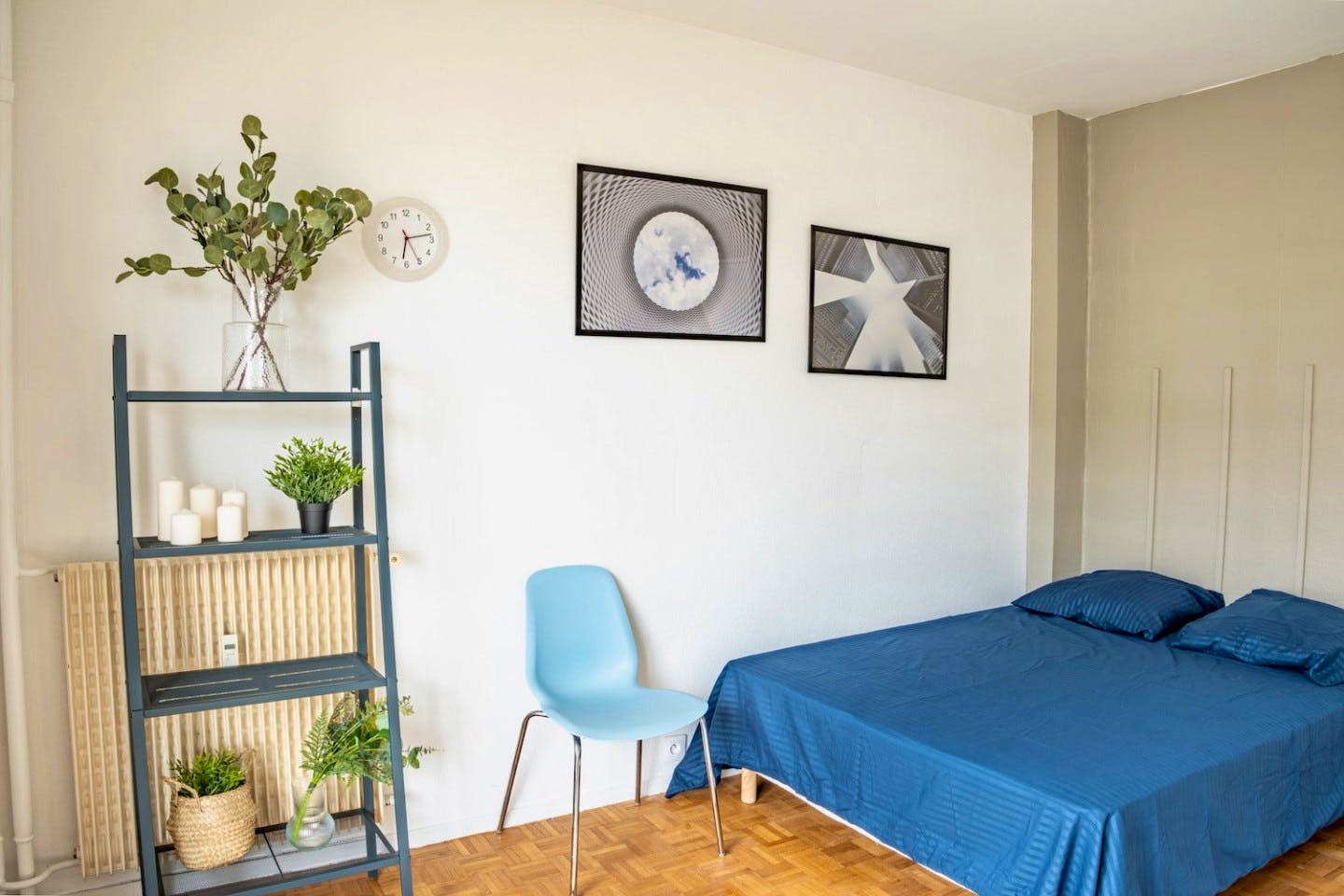 Spacious And Warm Room - 16m² - ST6 - Apartment ideally located near the University of Strasbourg - Gallery - 24