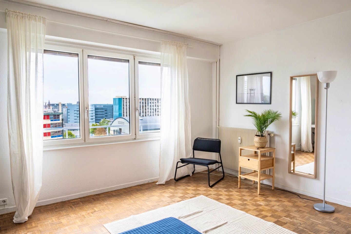 Large Bright Room - 20m² - ST5 - Apartment ideally located near the University of Strasbourg - Gallery - 22